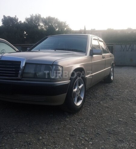 Mercedes 190 1990, 249,000 km - 2.0 л - Bakı