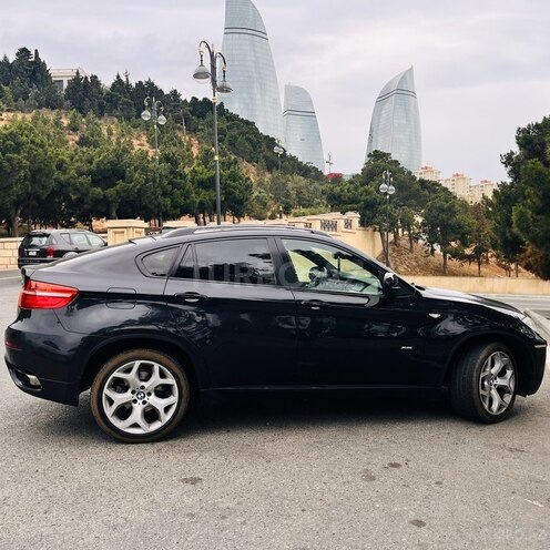 BMW X6 2013, 215,000 km - 3.0 l - Bakı