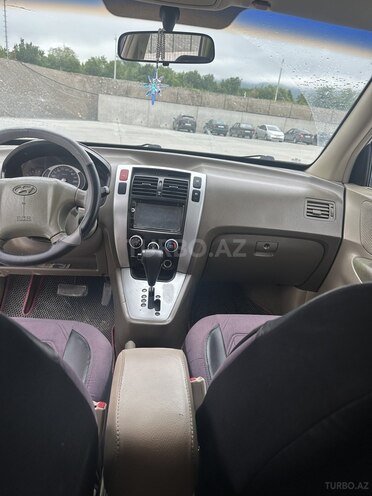 Hyundai Tucson 2006, 245,000 km - 2.0 l - İsmayıllı