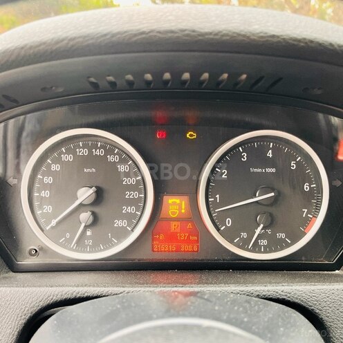 BMW X6 2013, 215,000 km - 3.0 l - Bakı