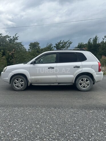 Hyundai Tucson 2006, 245,000 km - 2.0 l - İsmayıllı