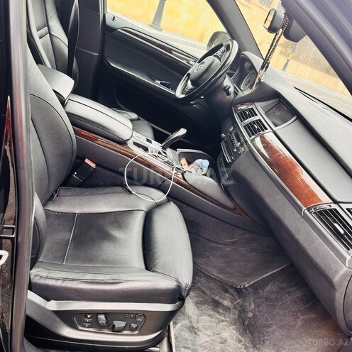 BMW X6 2013, 215,000 km - 3.0 l - Bakı