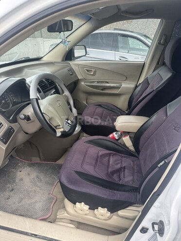 Hyundai Tucson 2006, 245,000 km - 2.0 l - İsmayıllı