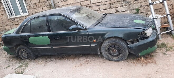 Hyundai Sonata 1997, 250,098 km - 2.0 l - Bakı