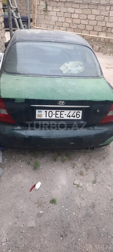 Hyundai Sonata 1997, 250,098 km - 2.0 l - Bakı