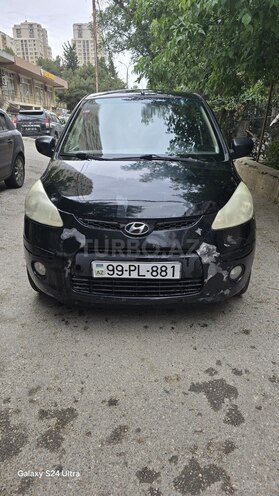 Hyundai i10 2009, 254,300 km - 1.3 l - Bakı