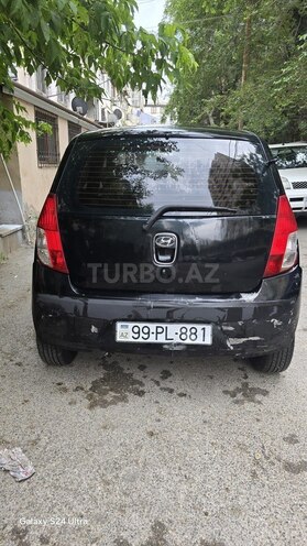 Hyundai i10 2009, 254,300 km - 1.3 l - Bakı