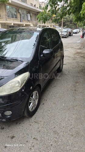 Hyundai i10 2009, 254,300 km - 1.3 l - Bakı