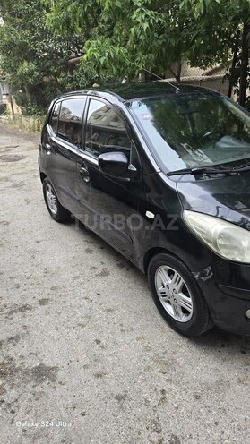 Hyundai i10 2009, 254,300 km - 1.3 l - Bakı