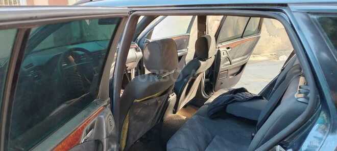 Mercedes E 220 d 1999, 234,123 km - 2.2 л - Bakı