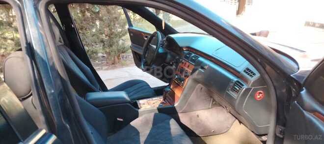 Mercedes E 220 d 1999, 234,123 km - 2.2 л - Bakı