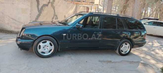 Mercedes E 220 d 1999, 234,123 km - 2.2 л - Bakı