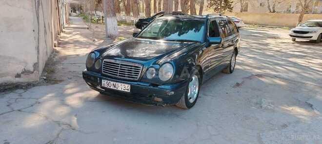 Mercedes E 220 d 1999, 234,123 km - 2.2 л - Bakı