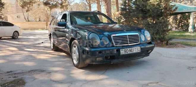 Mercedes E 220 d 1999, 234,123 km - 2.2 л - Bakı