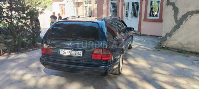 Mercedes E 220 d 1999, 234,123 km - 2.2 л - Bakı