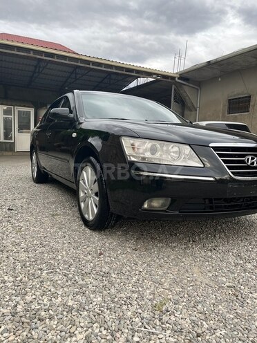 Hyundai Sonata-2