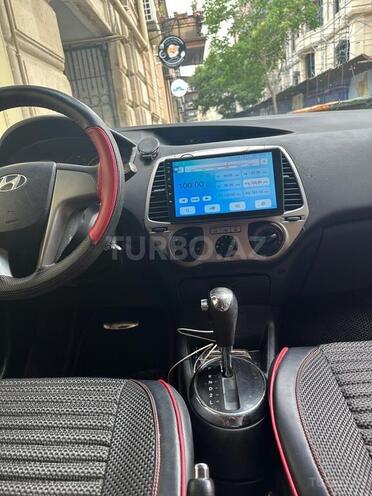 Hyundai i20 2010, 218,000 km - 1.4 л - Bakı