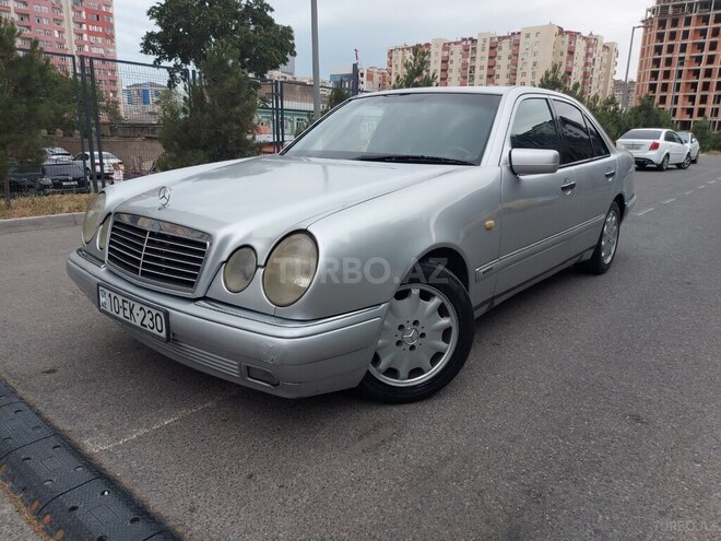 Mercedes E 200 1996, 341,000 km - 2.0 l - Bakı