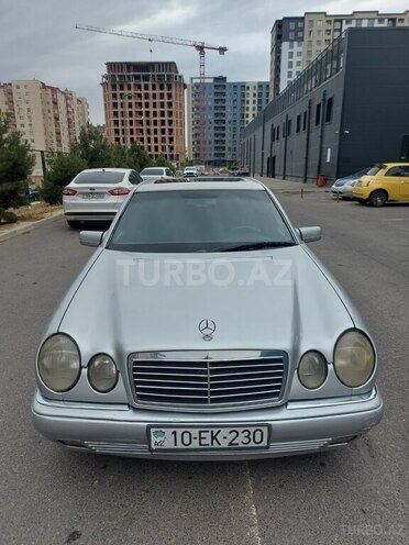 Mercedes E 200 1996, 341,000 km - 2.0 l - Bakı