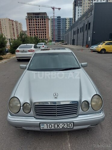 Mercedes E 200 1996, 341,000 km - 2.0 l - Bakı