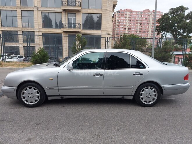 Mercedes E 200 1996, 341,000 km - 2.0 l - Bakı