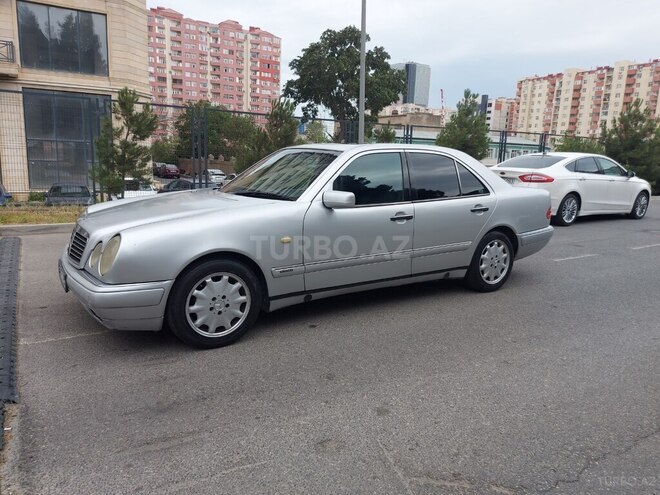 Mercedes E 200 1996, 341,000 km - 2.0 l - Bakı
