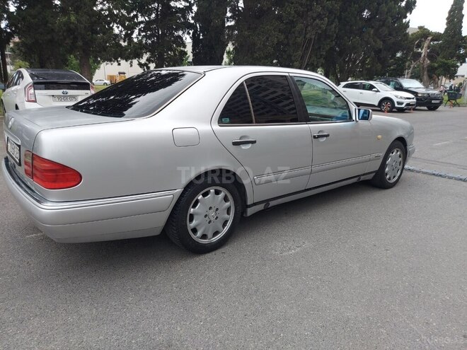 Mercedes E 200 1996, 341,000 km - 2.0 l - Bakı