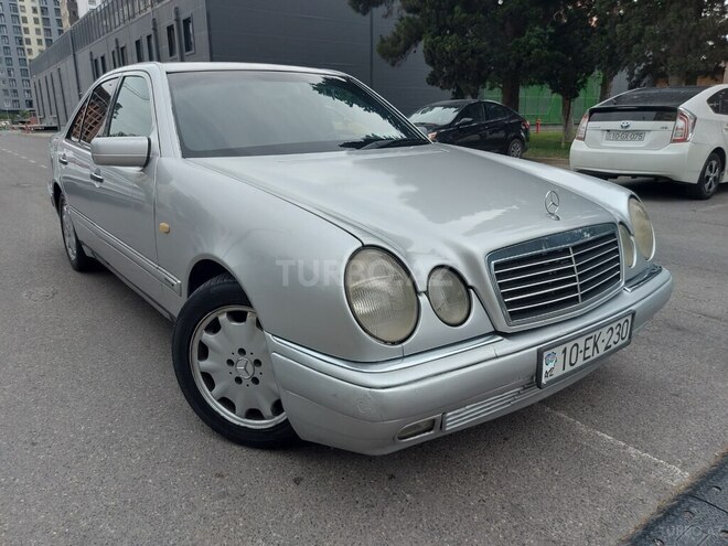 Mercedes E 200 1996, 341,000 km - 2.0 l - Bakı