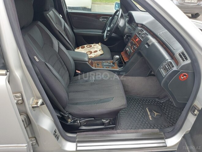 Mercedes E 200 1996, 341,000 km - 2.0 l - Bakı