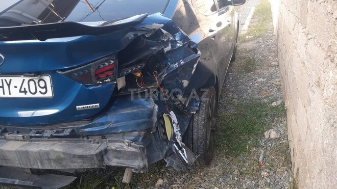 Hyundai Elantra 2015, 275,198 km - 2.0 l - Bakı