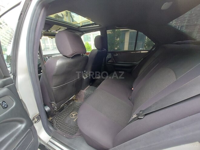 Mercedes E 200 1996, 341,000 km - 2.0 l - Bakı