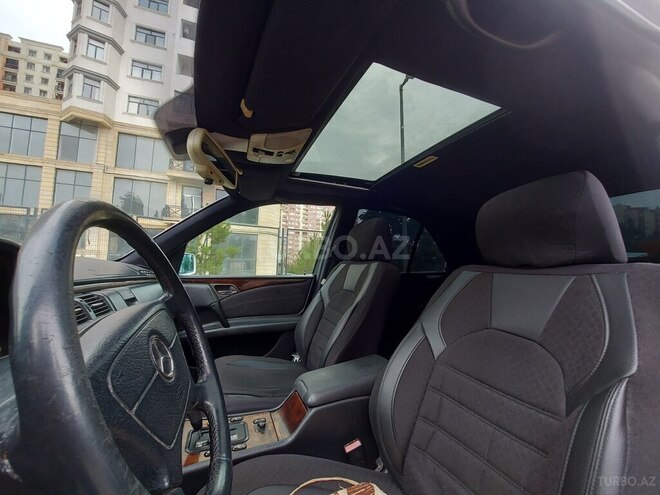 Mercedes E 200 1996, 341,000 km - 2.0 l - Bakı