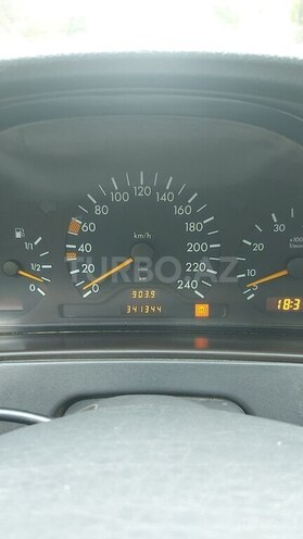 Mercedes E 200 1996, 341,000 km - 2.0 l - Bakı