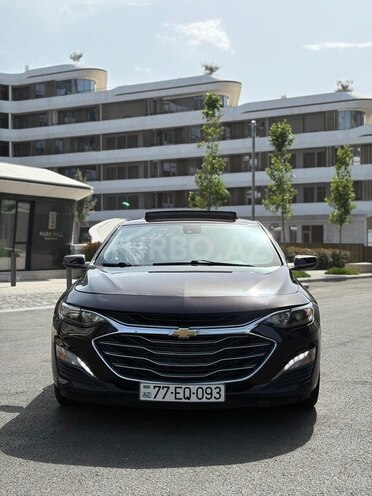 Chevrolet Malibu 2020, 131,000 km - 1.5 l - Gəncə