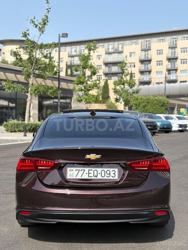Chevrolet Malibu 2020, 131,000 km - 1.5 l - Gəncə