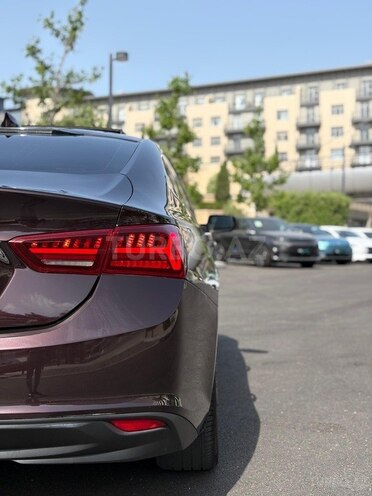 Chevrolet Malibu 2020, 131,000 km - 1.5 l - Gəncə