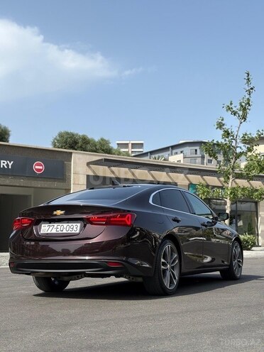 Chevrolet Malibu 2020, 131,000 km - 1.5 l - Gəncə