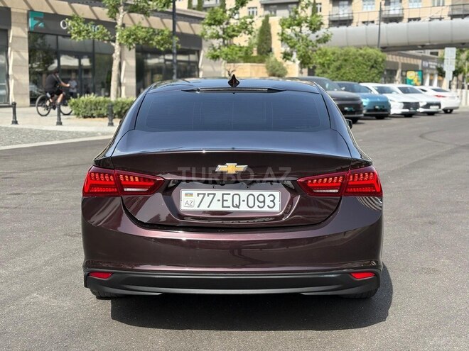 Chevrolet Malibu 2020, 131,000 km - 1.5 l - Gəncə