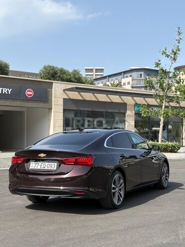 Chevrolet Malibu 2020, 131,000 km - 1.5 l - Gəncə