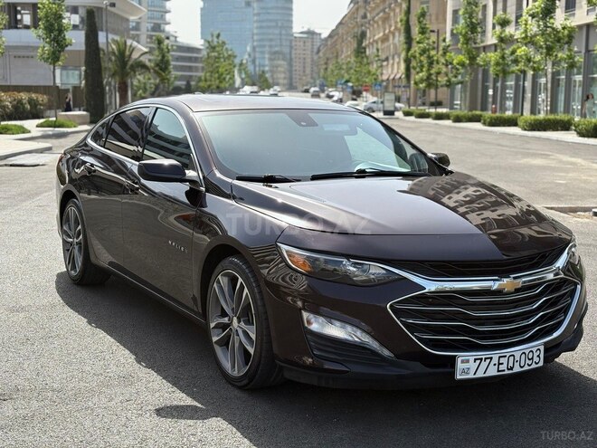 Chevrolet Malibu 2020, 131,000 km - 1.5 l - Gəncə