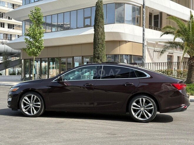 Chevrolet Malibu 2020, 131,000 km - 1.5 l - Gəncə
