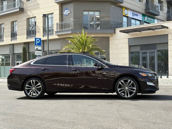 Chevrolet Malibu 2020, 131,000 km - 1.5 l - Gəncə