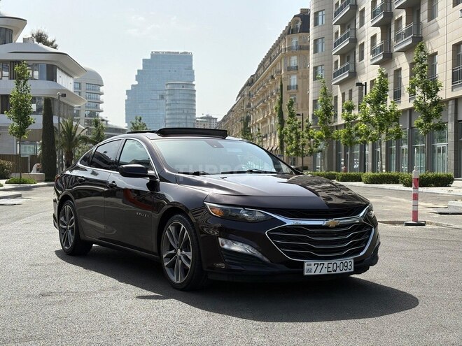 Chevrolet Malibu 2020, 131,000 km - 1.5 l - Gəncə