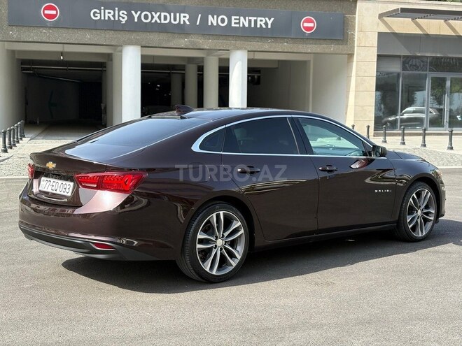 Chevrolet Malibu 2020, 131,000 km - 1.5 l - Gəncə
