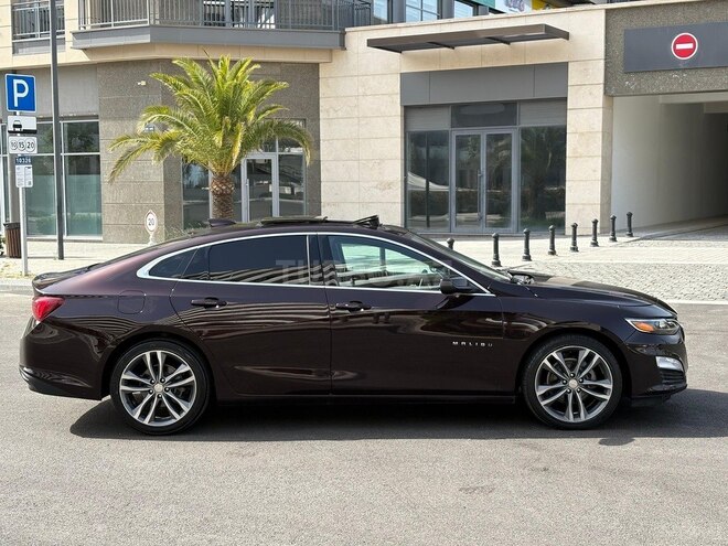 Chevrolet Malibu 2020, 131,000 km - 1.5 l - Gəncə