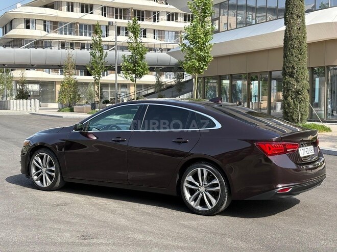 Chevrolet Malibu 2020, 131,000 km - 1.5 l - Gəncə