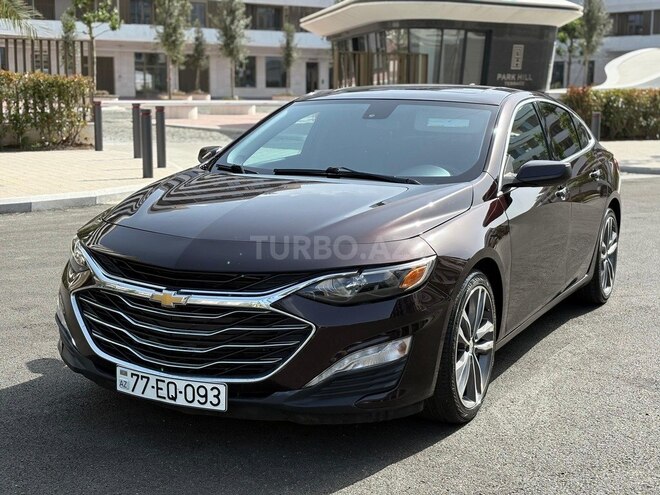 Chevrolet Malibu 2020, 131,000 km - 1.5 l - Gəncə