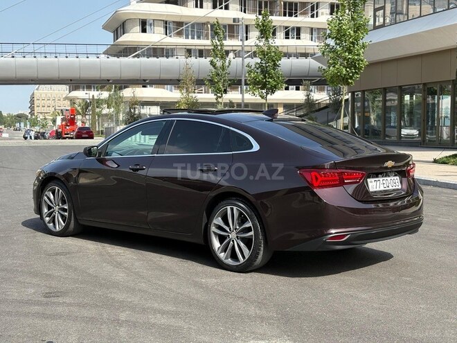 Chevrolet Malibu 2020, 131,000 km - 1.5 l - Gəncə