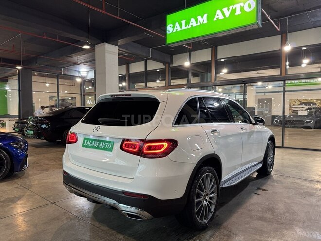 Mercedes GLC 300 4MATIC 2020, 41,000 km - 2.0 л - Bakı