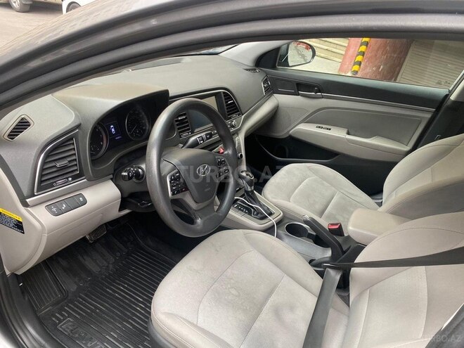 Hyundai Elantra 2017, 259,104 km - 2.0 l - Bakı